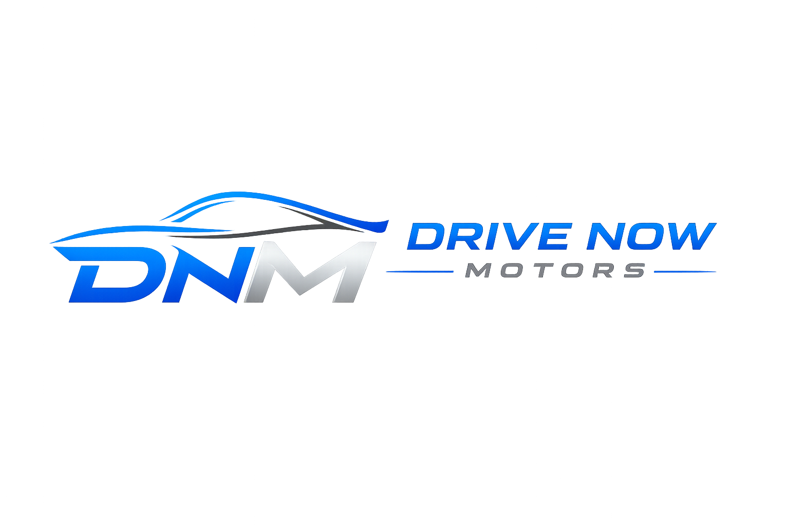 Drive Now Motors logo