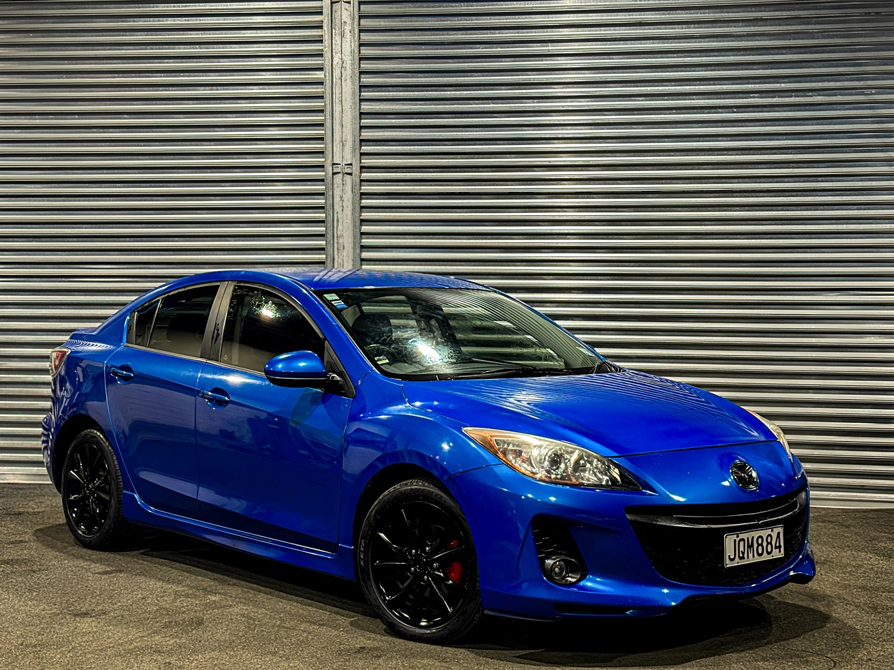 2012 Mazda Mazda3 used car available at Drive Now Motors