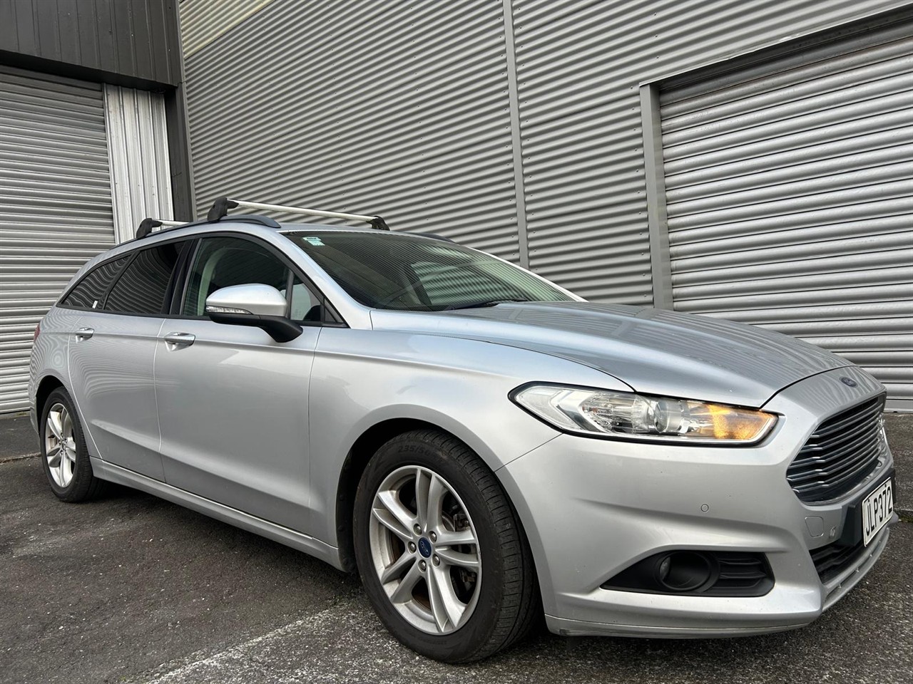2015 Ford Mondeo AMBIENTE WGN PETROL used car available at Drive Now Motors