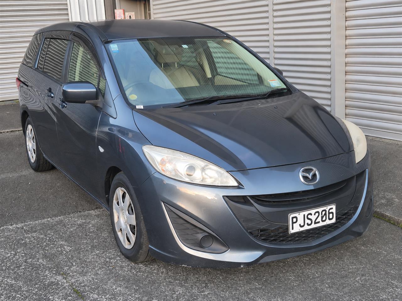 2011 Mazda Premacy used car available at Drive Now Motors