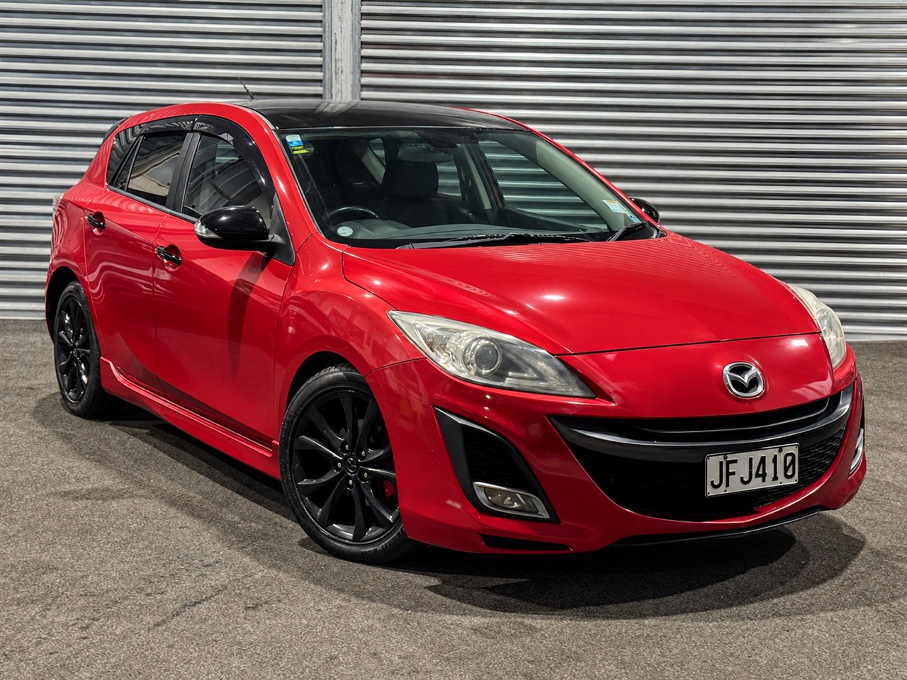 2010 Mazda Axela used car available at Drive Now Motors