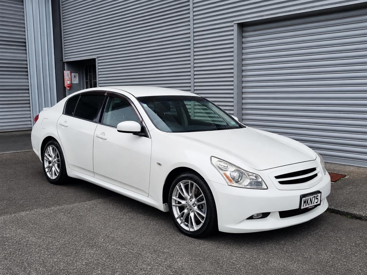 2008 Nissan Skyline used car available at Drive Now Motors