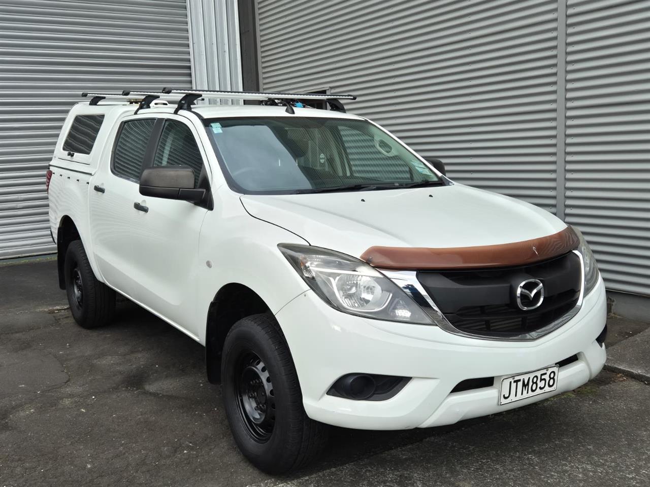 2016 Mazda Bt-50 GLX D/C W/S 3.2D/6AT used car available at Drive Now Motors