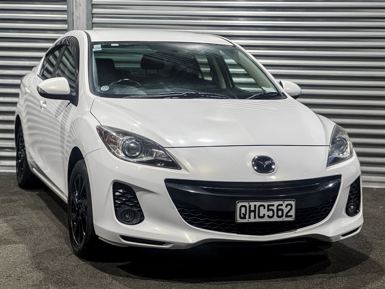 2012 Mazda Axela at Drive Now Motors Auckland