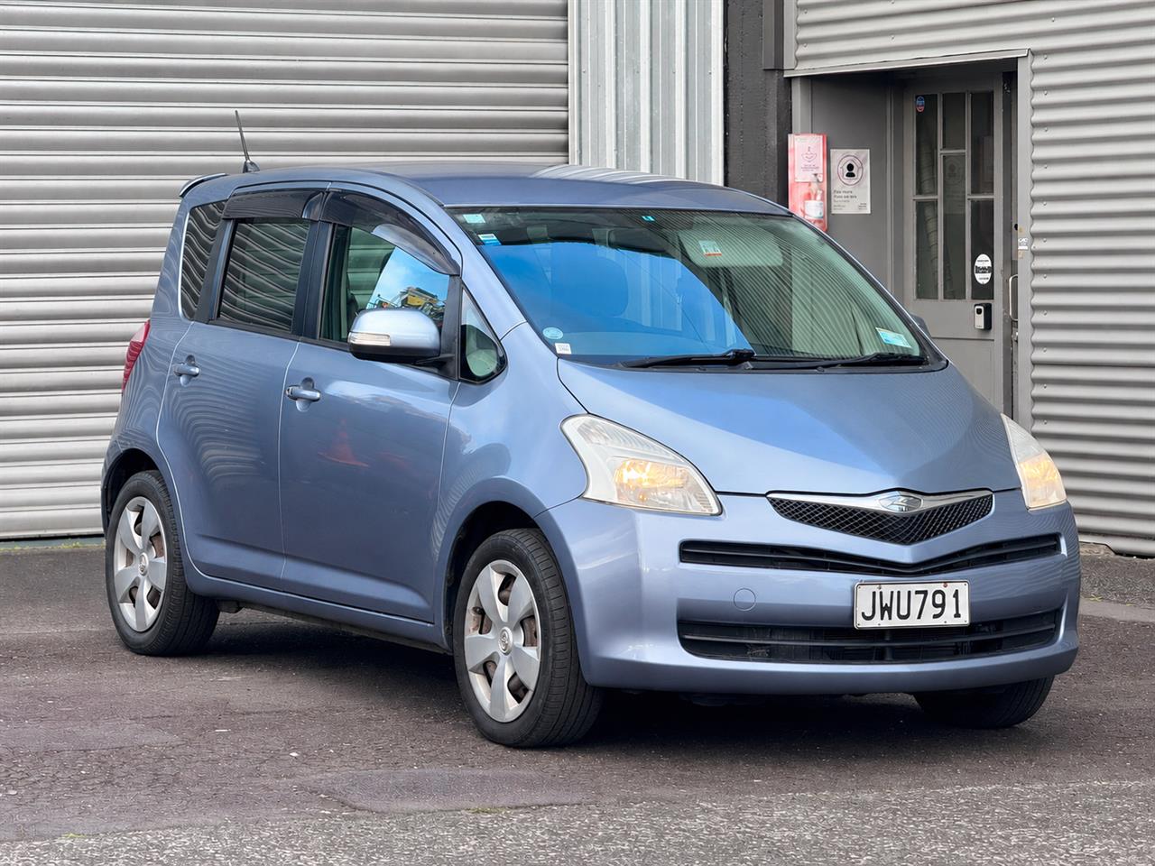 2007 Toyota Ractis used car available at Drive Now Motors