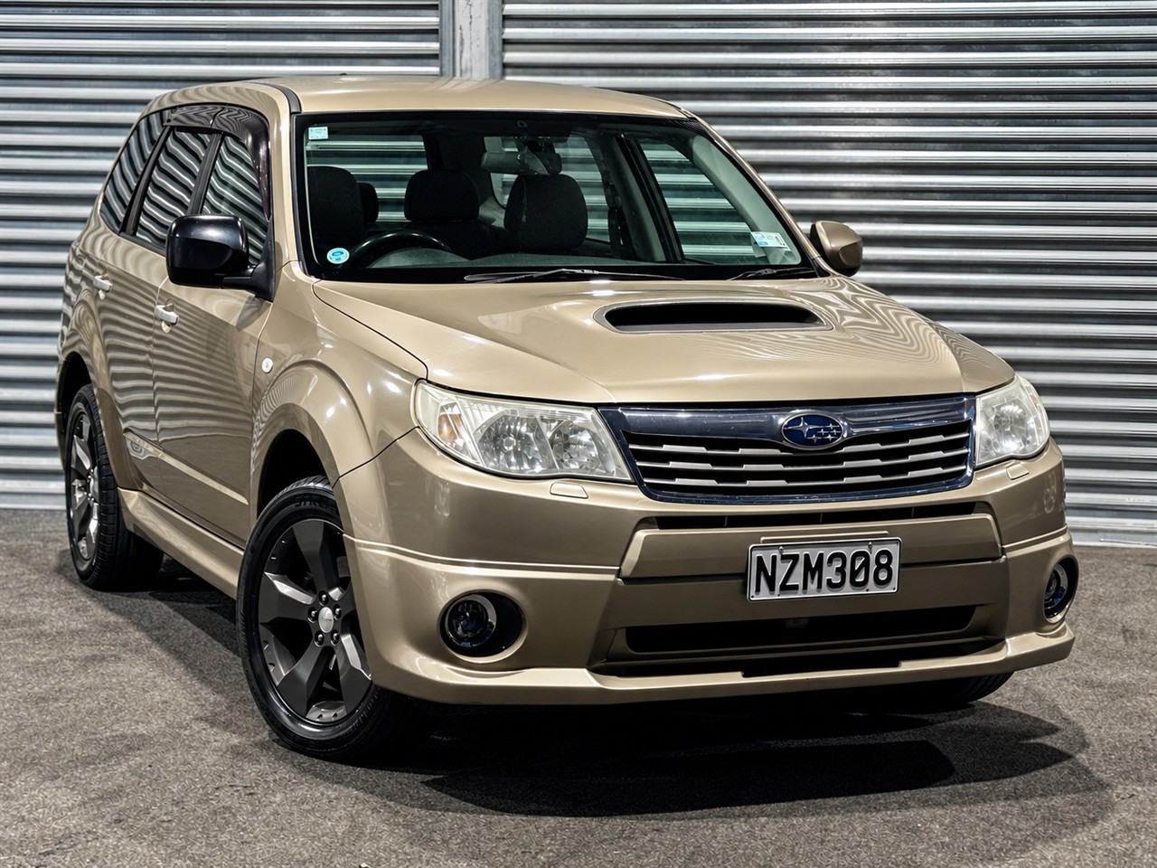 2008 Subaru Forester XT at Drive Now Motors Auckland