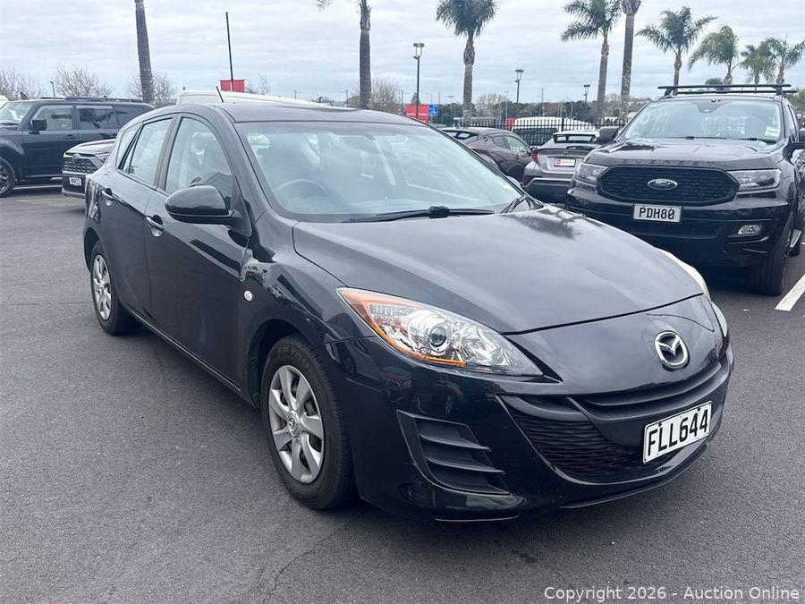 2010 Mazda Mazda3 THATCH GLX 2.0 used car available at Drive Now Motors