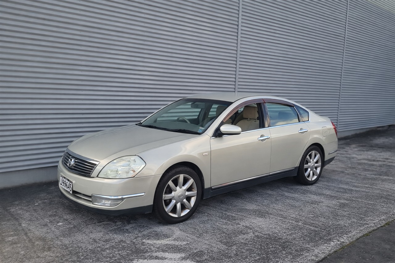 2006 Nissan Teana 230 JK used car available at Drive Now Motors
