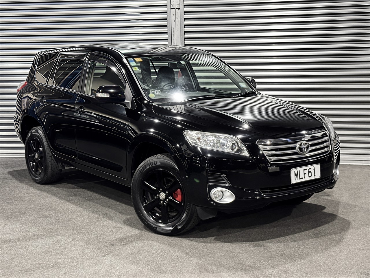 2009 Toyota Vanguard at Drive Now Motors Auckland