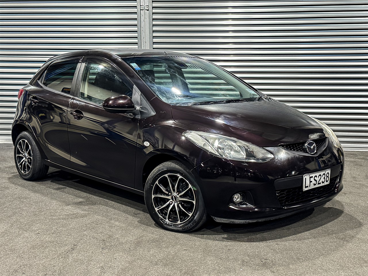 2008 Mazda Demio used car available at Drive Now Motors