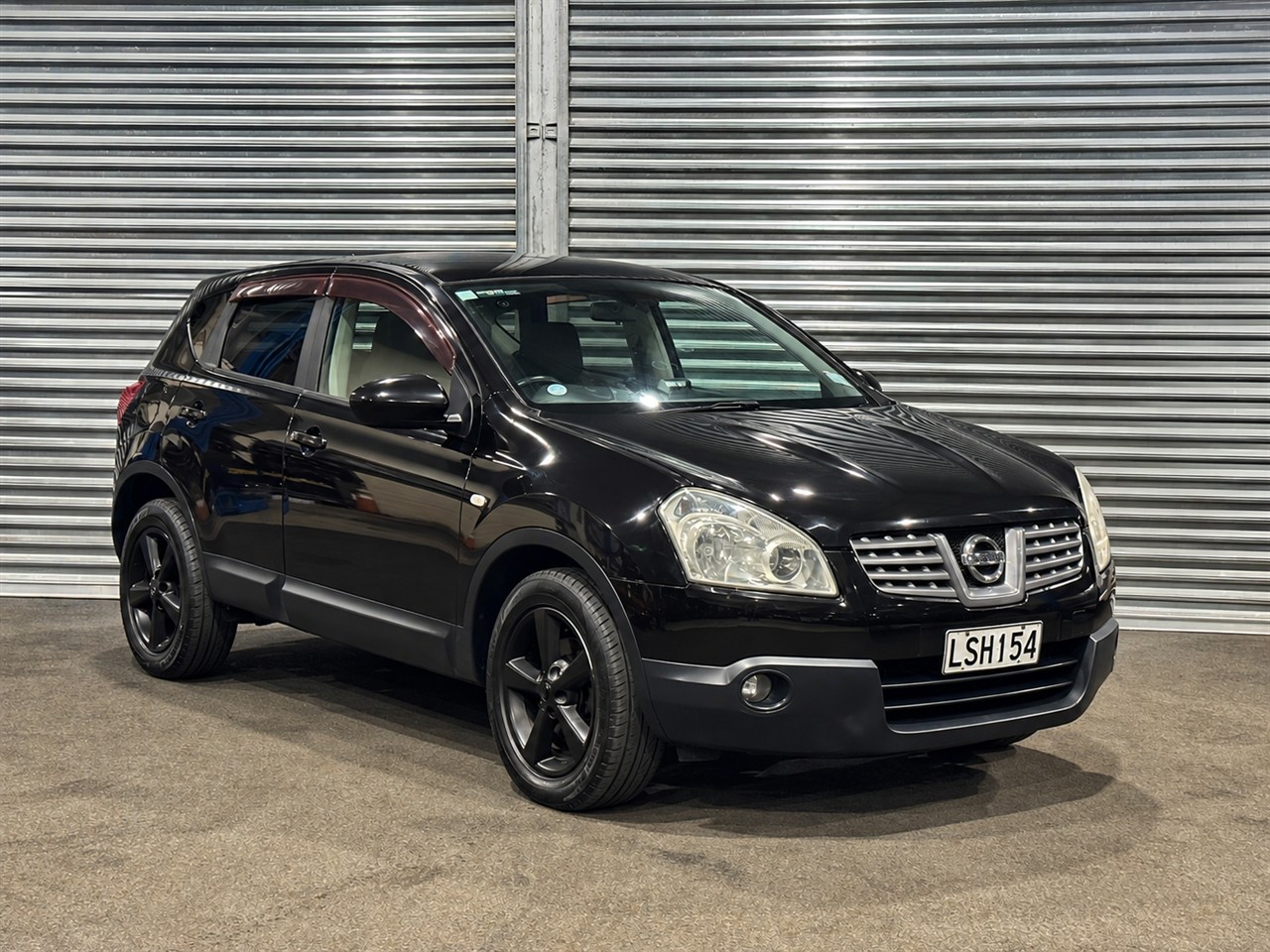 2007 Nissan DUALIS 2000 used car available at Drive Now Motors
