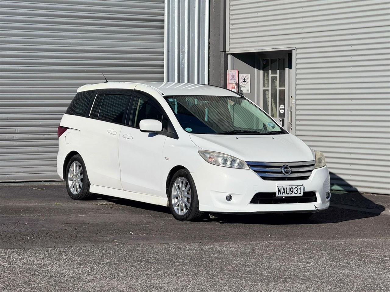 2011 Nissan LAFESTA HighWay Star used car available at Drive Now Motors