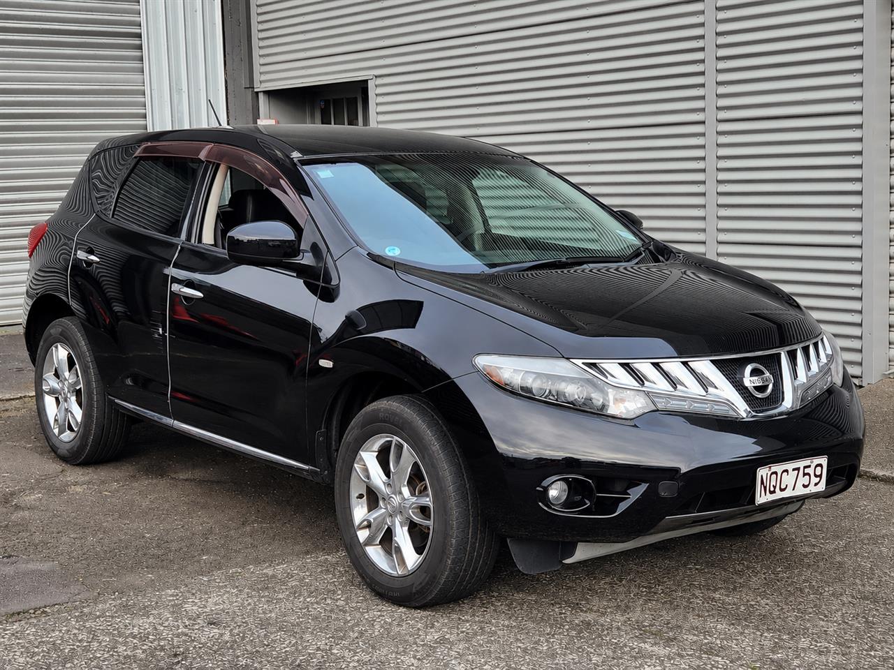 2008 Nissan Murano used car available at Drive Now Motors