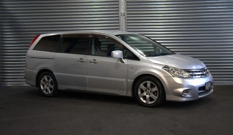 2008 Nissan Presage used car available at Drive Now Motors