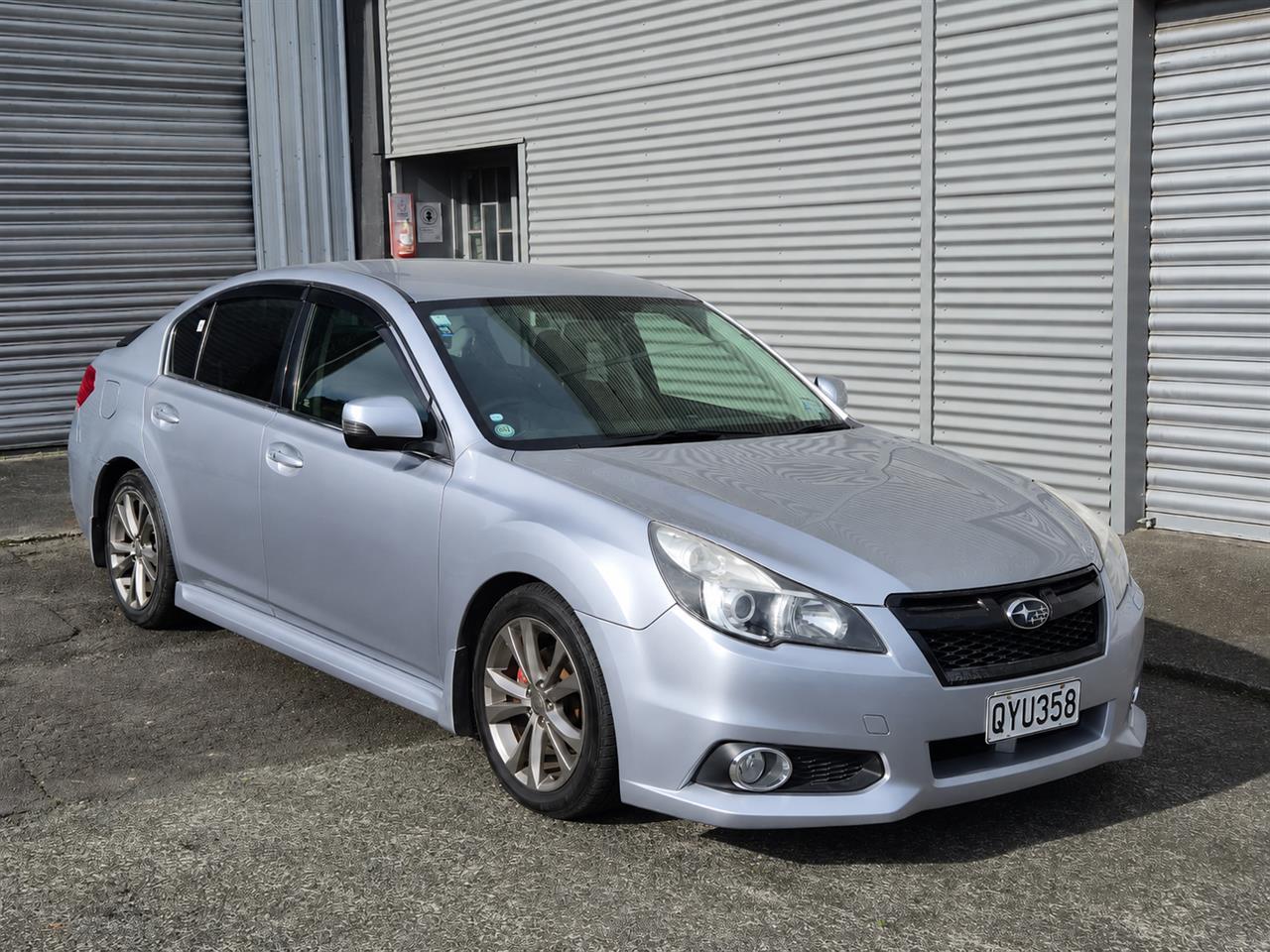 2013 Subaru Legacy AWD used car available at Drive Now Motors