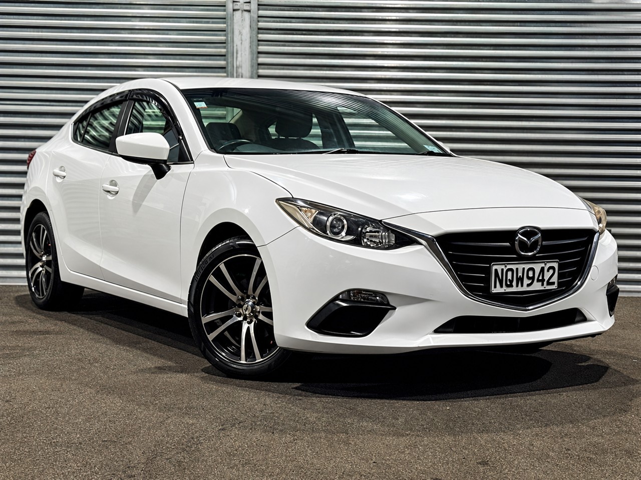 2014 Mazda Axela used car available at Drive Now Motors