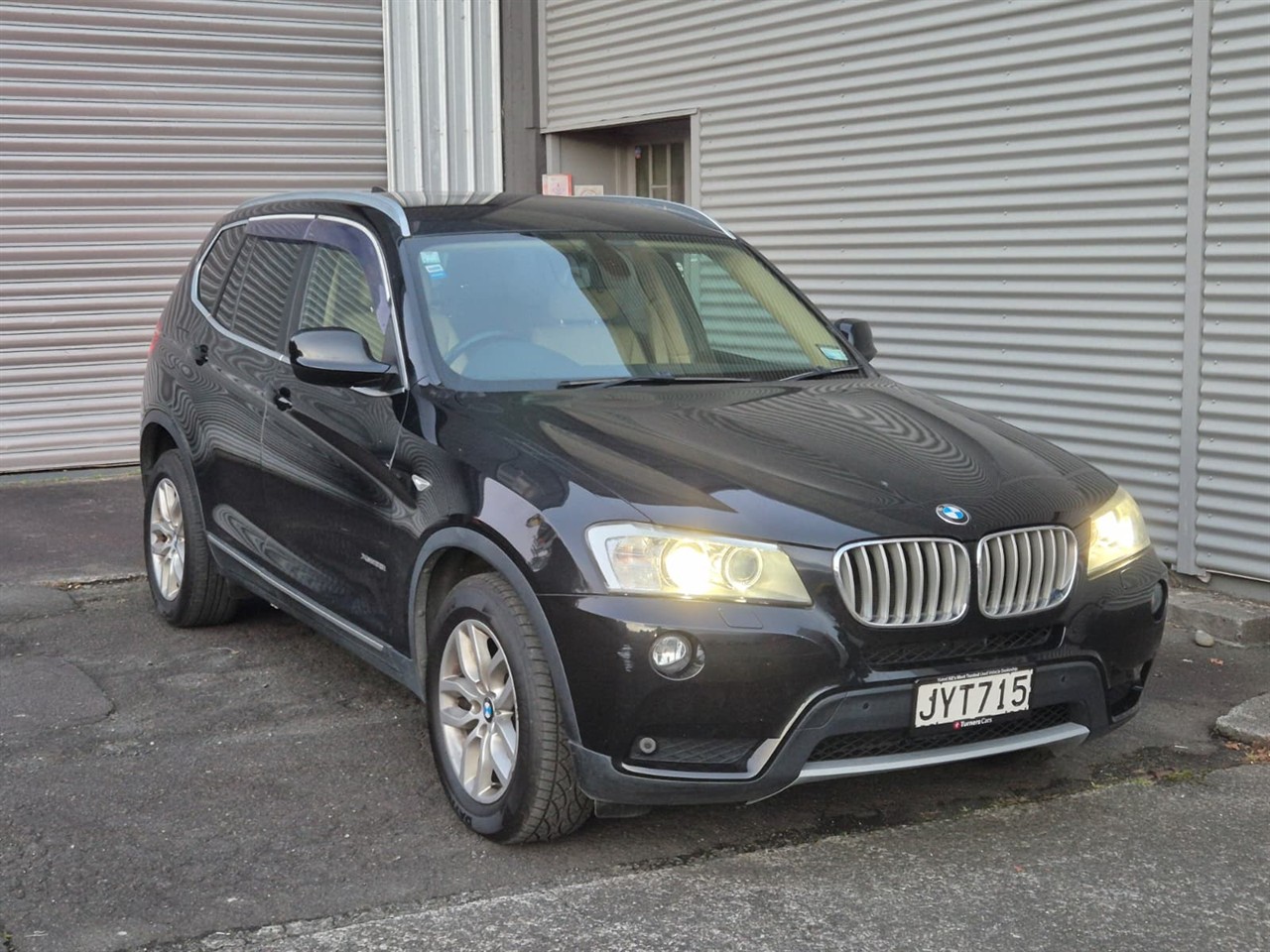 2011 BMW X3 used car available at Drive Now Motors