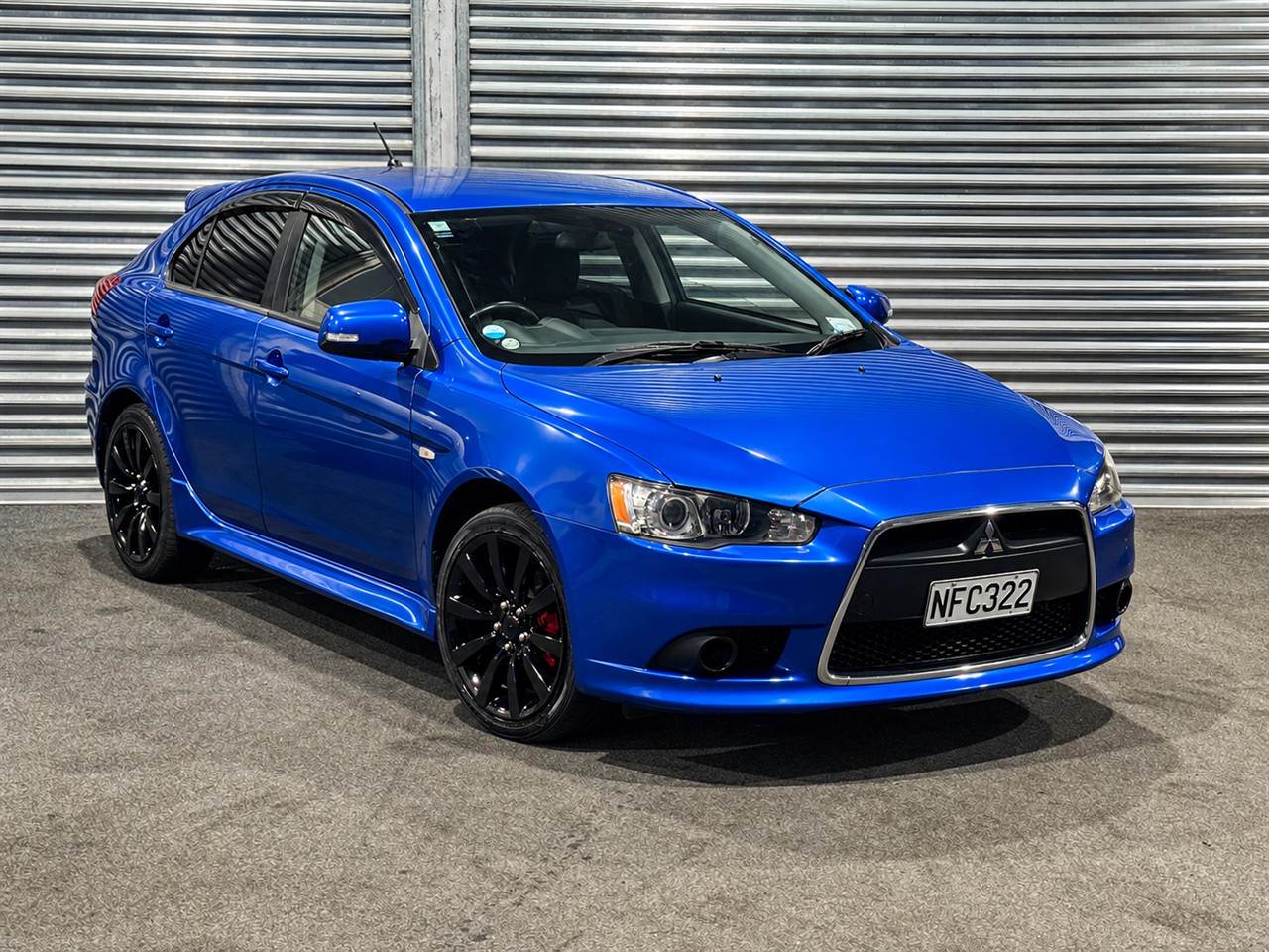 2011 Mitsubishi Galant SPORT used car available at Drive Now Motors