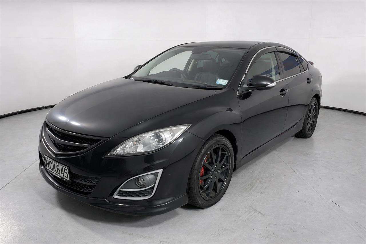 2011 Mazda Atenza used car available at Drive Now Motors