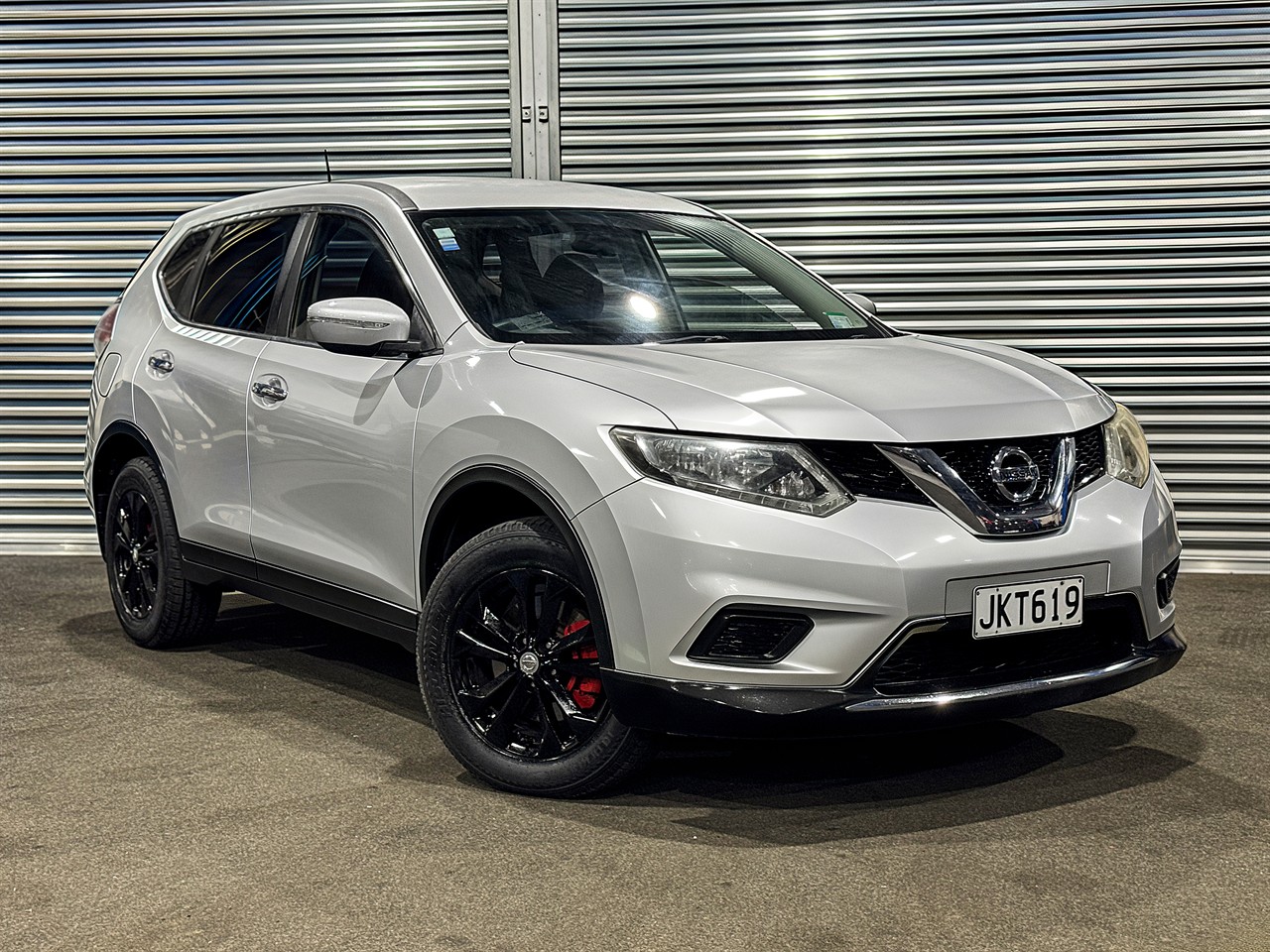 2015 Nissan X-Trail ST 2.5P/6CVT/SW/5DR used car available at Drive Now Motors